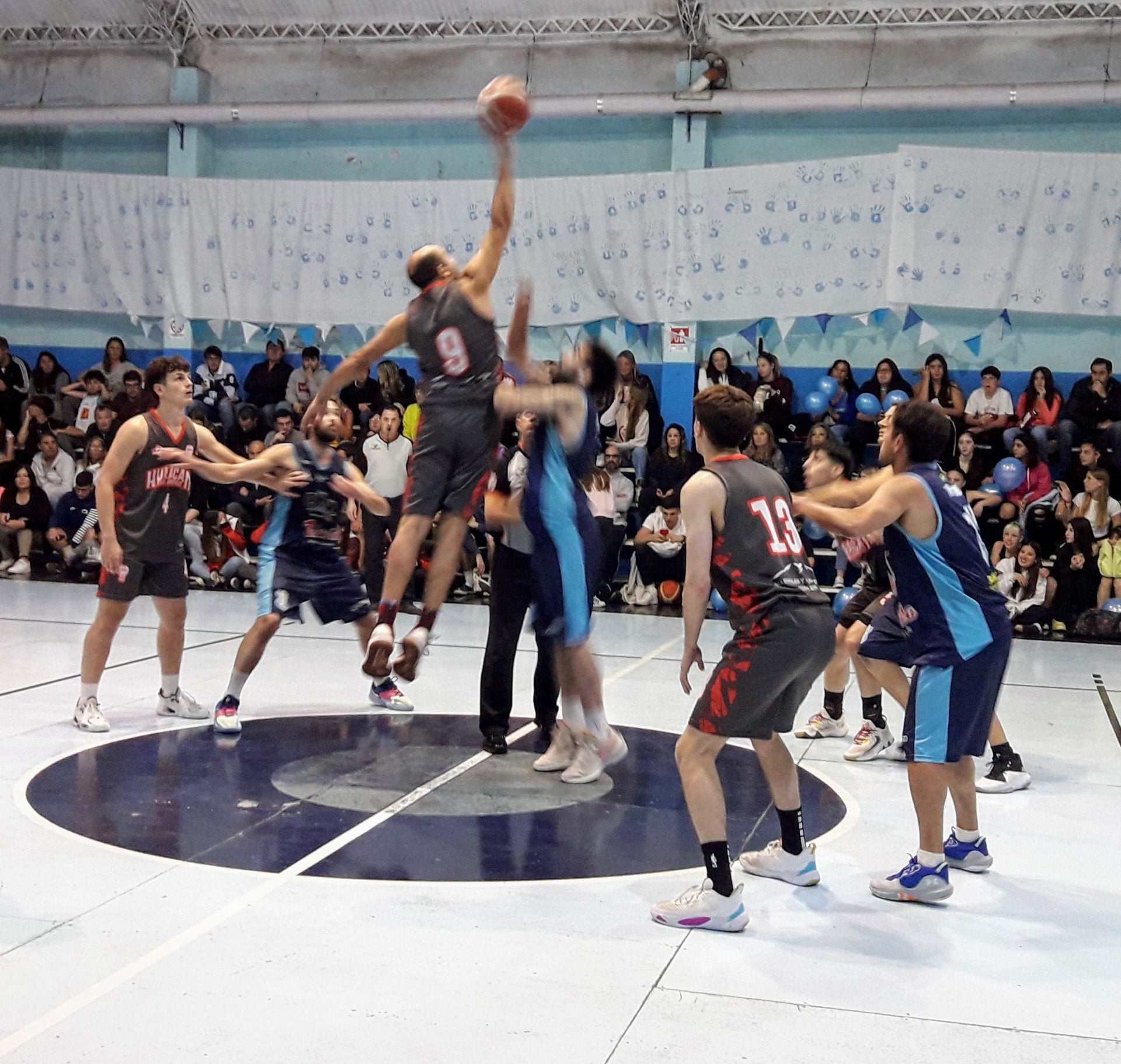 Básquet: Comienza la 5ª fecha del torneo “90 Aniversario” de la ATB