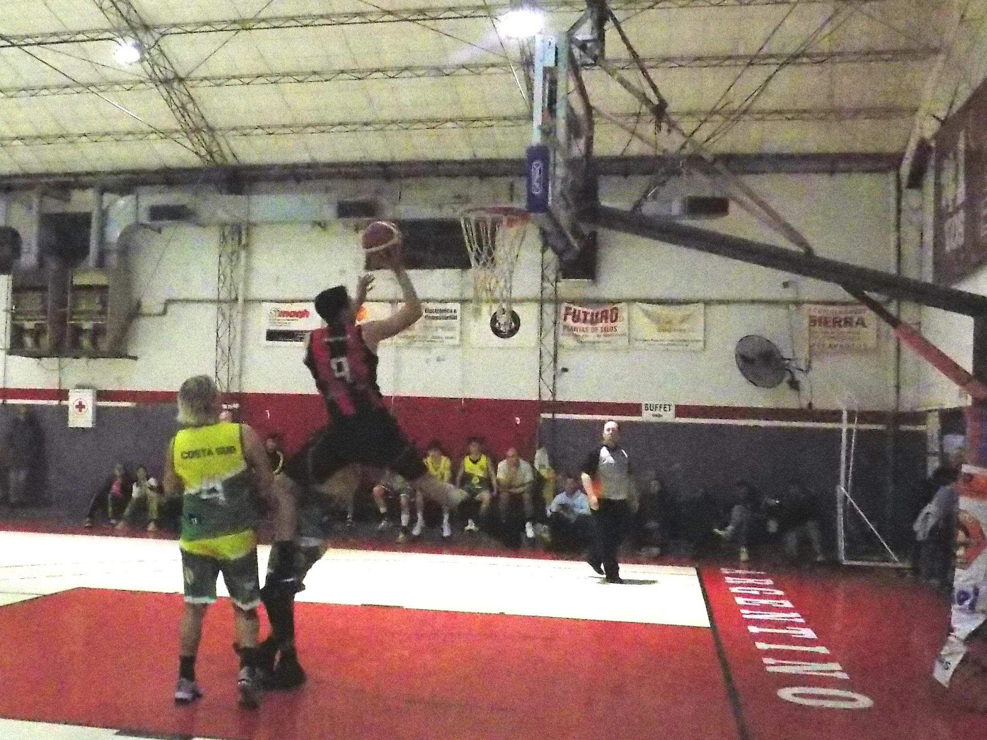 Básquet local: Se juega la 4ª fecha