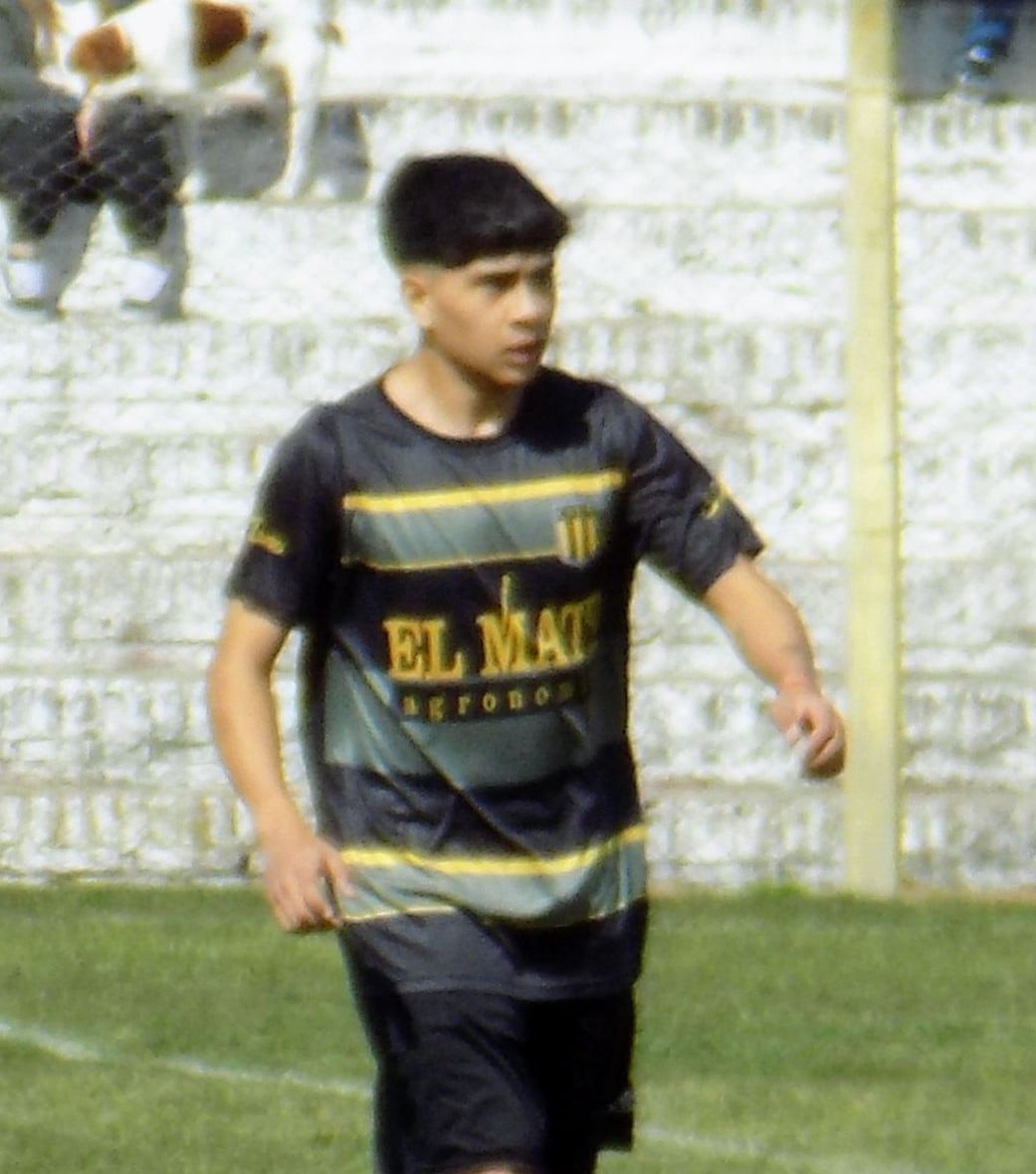 Fútbol: Franco Ozán “Estoy contento por mi debut en Primera”