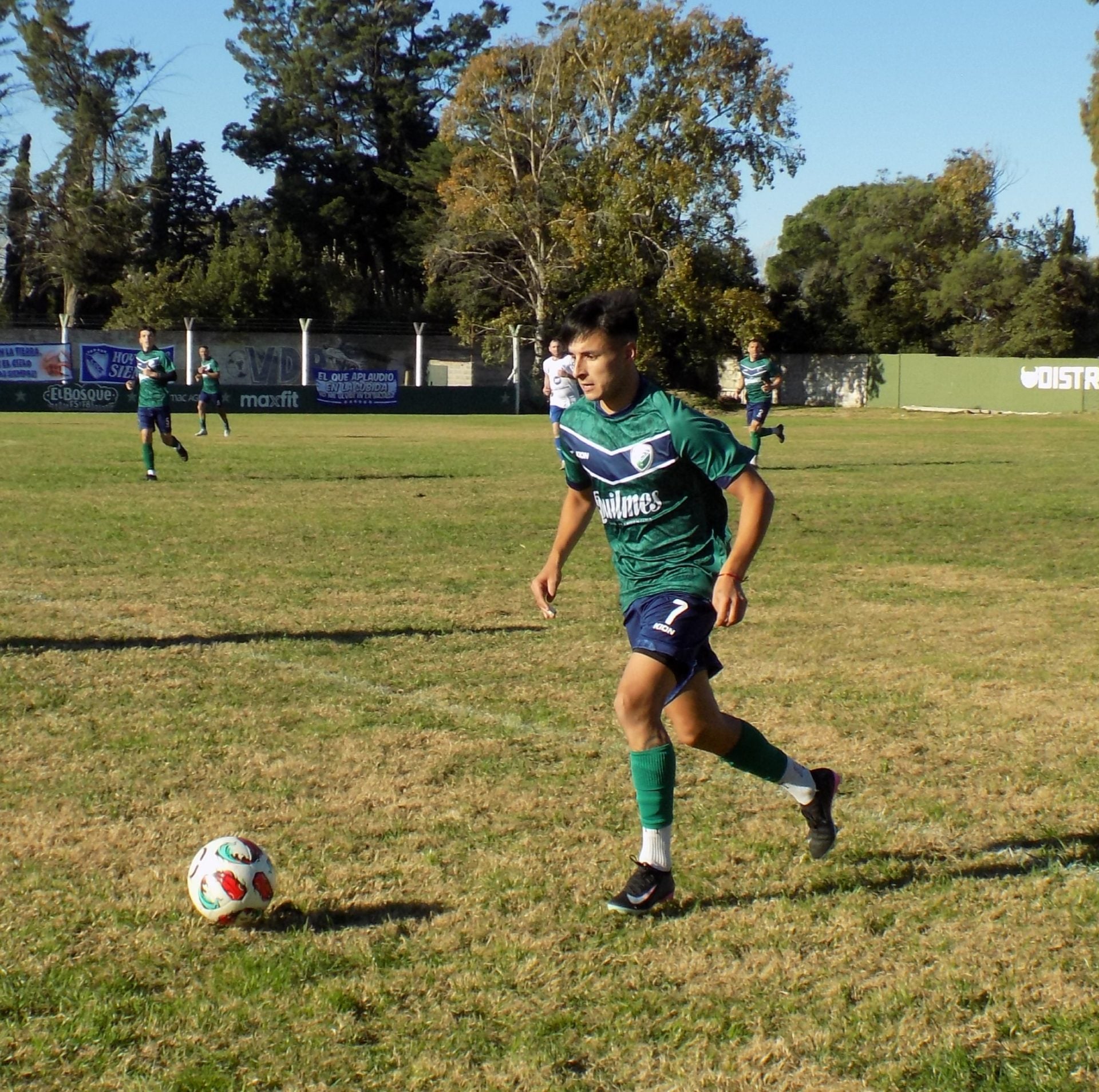 Fútbol de Primera: Se juega la 6ª fecha