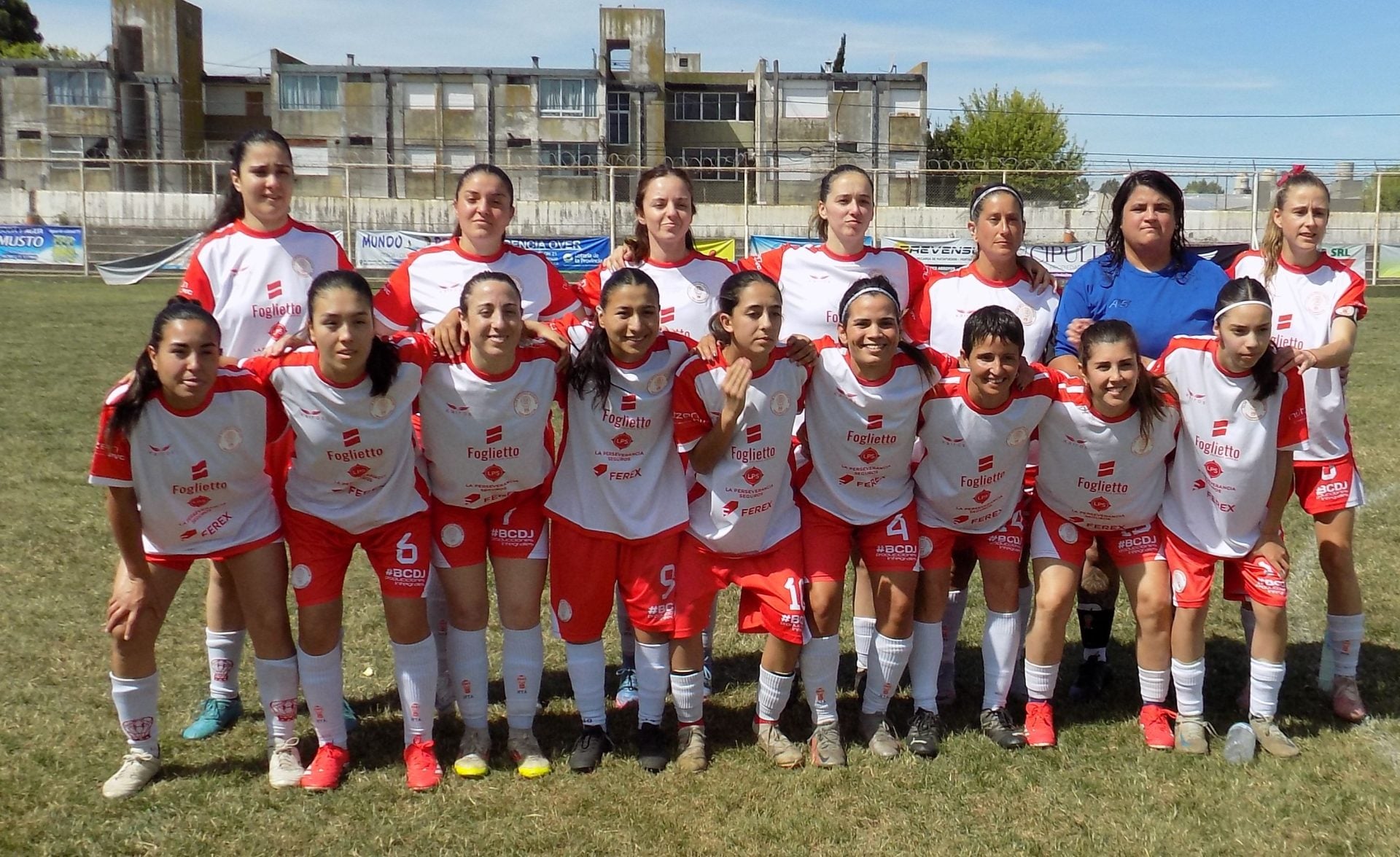 Fútbol Femenino: Huracán ganó en el adelanto de la 6ª fecha