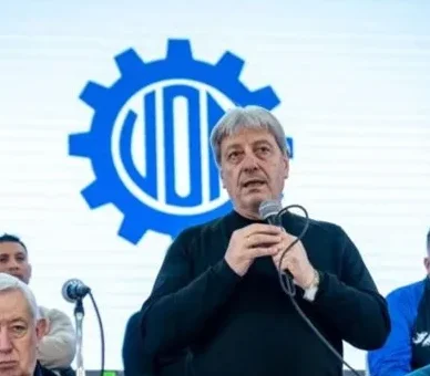 La UOM intervenida: La Justicia anuló la elección nacional y desplazó a Abel Furlán