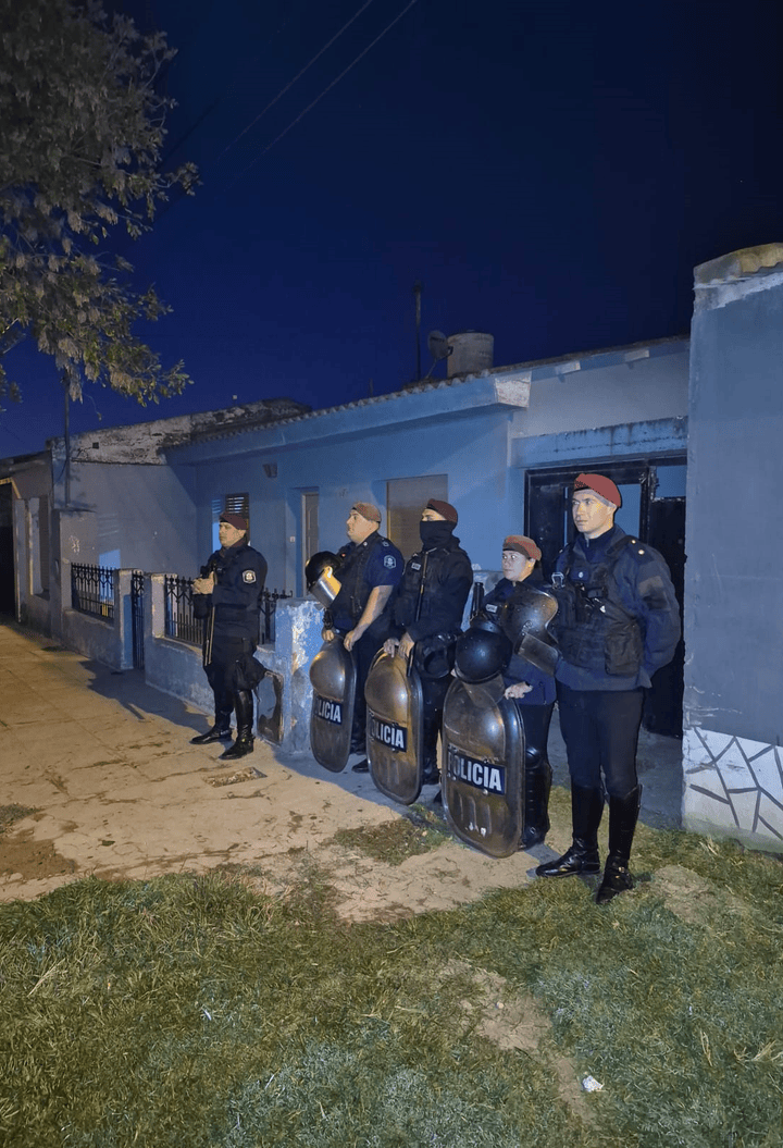 En nuestra ciudad: Desarticulan organización dedicada a la comercialización de drogas ilícitas (video)