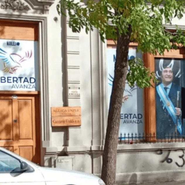 Bahía Blanca: Grupo de rock pide “la cabeza del presidente colgada en la Plaza Rivadavia”