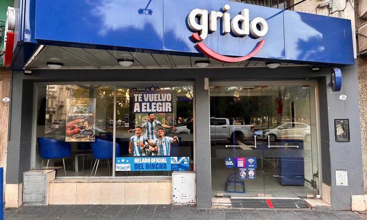 Escándalo en una heladería de Bahia Blanca: amenazó y se masturbó frente a los empleados