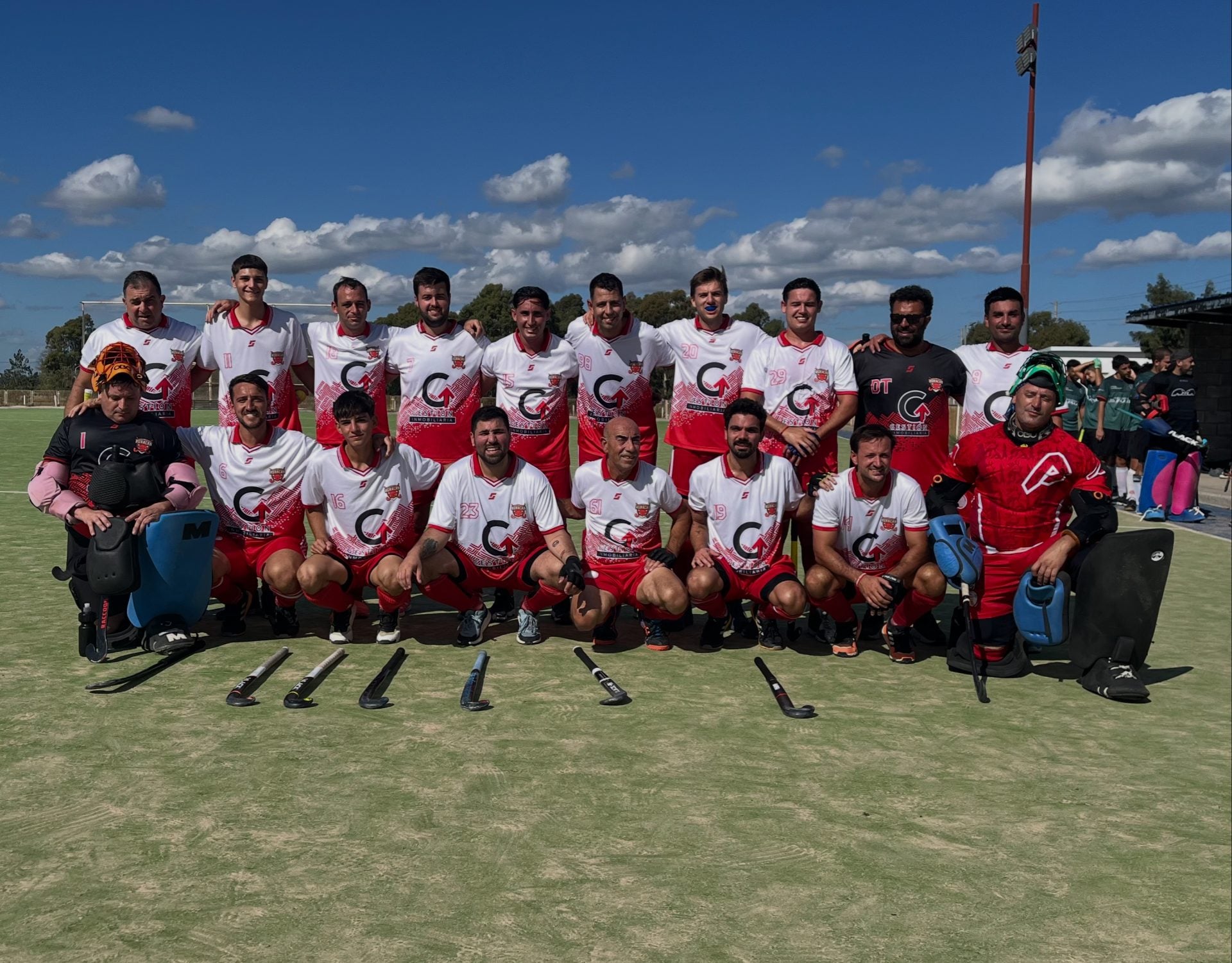 Hockey: Huracán estuvo a la altura más allá de la derrota