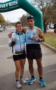 Gran triunfo de Marianela Taboada en Indio Rico