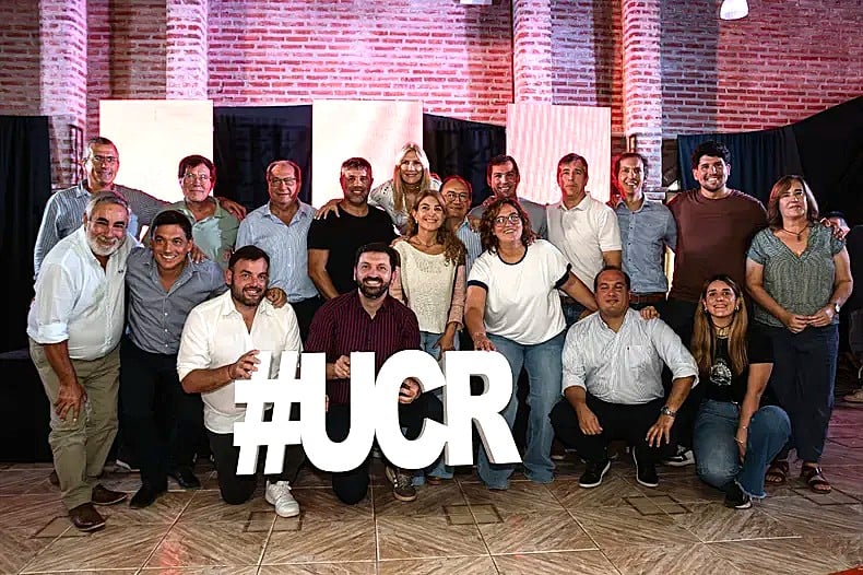 UCR: Juliano, elegido para pulsear con el abadismo en la interna de junio