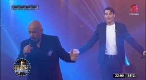 (videos) Julio César Scarabotti, a la final de ganadores en “Bienvenidos a ganar”