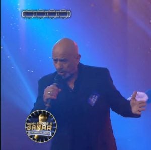 (videos) Julio César Scarabotti, a la final de ganadores en “Bienvenidos a ganar”
