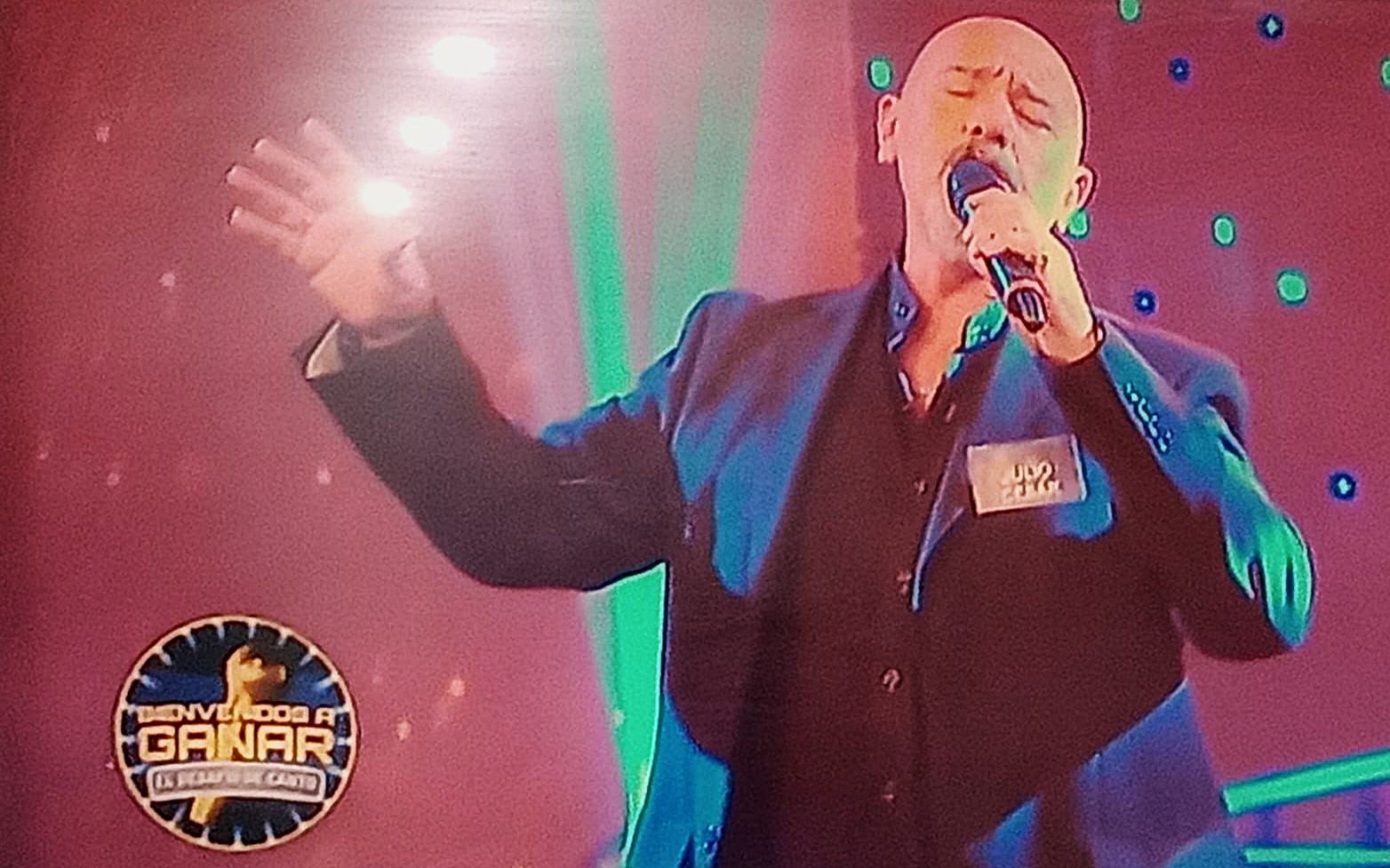 (videos) Julio César Scarabotti, a la final de ganadores en “Bienvenidos a ganar”