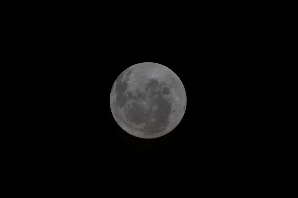 Se viene un extraño fenómeno: ¿Cuándo se podrá ver la Luna Azul?