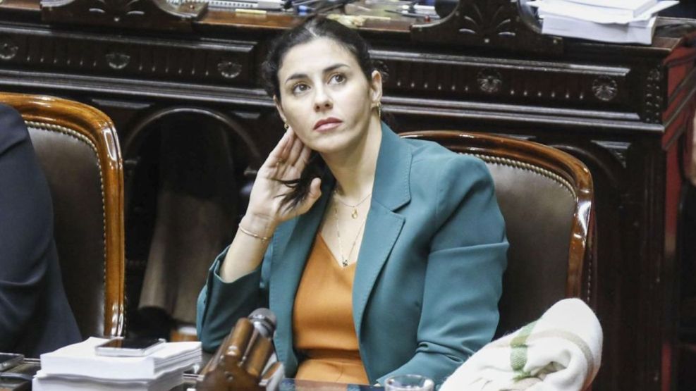 La diputada Pagano solicitó la detención de Manuel Adorni