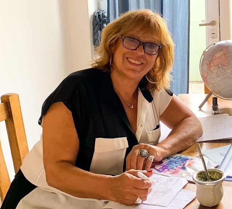 Cristina Marconi: “el comercio vive una realidad difícil, pero hay que aguantar”