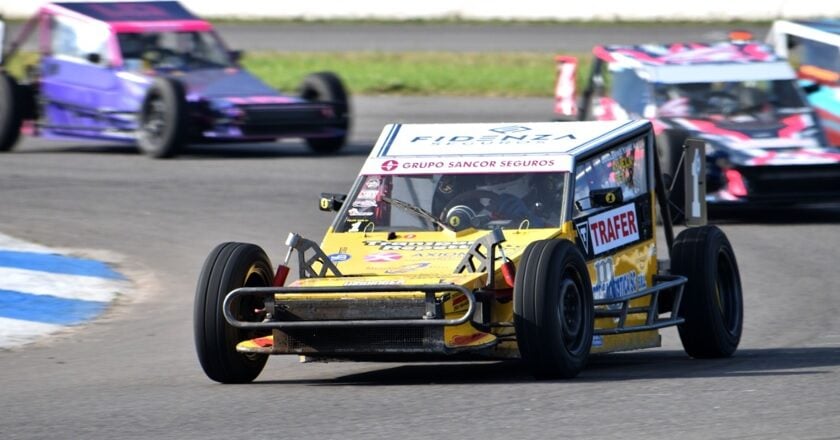 Automovilismo: se postergó la fecha de las Mayores en el Moto Club