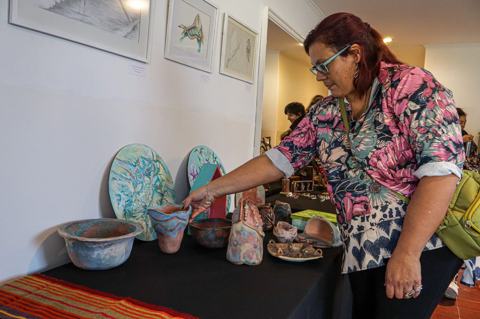 Festival de las Artes: Todo un éxito en Monte Hermoso