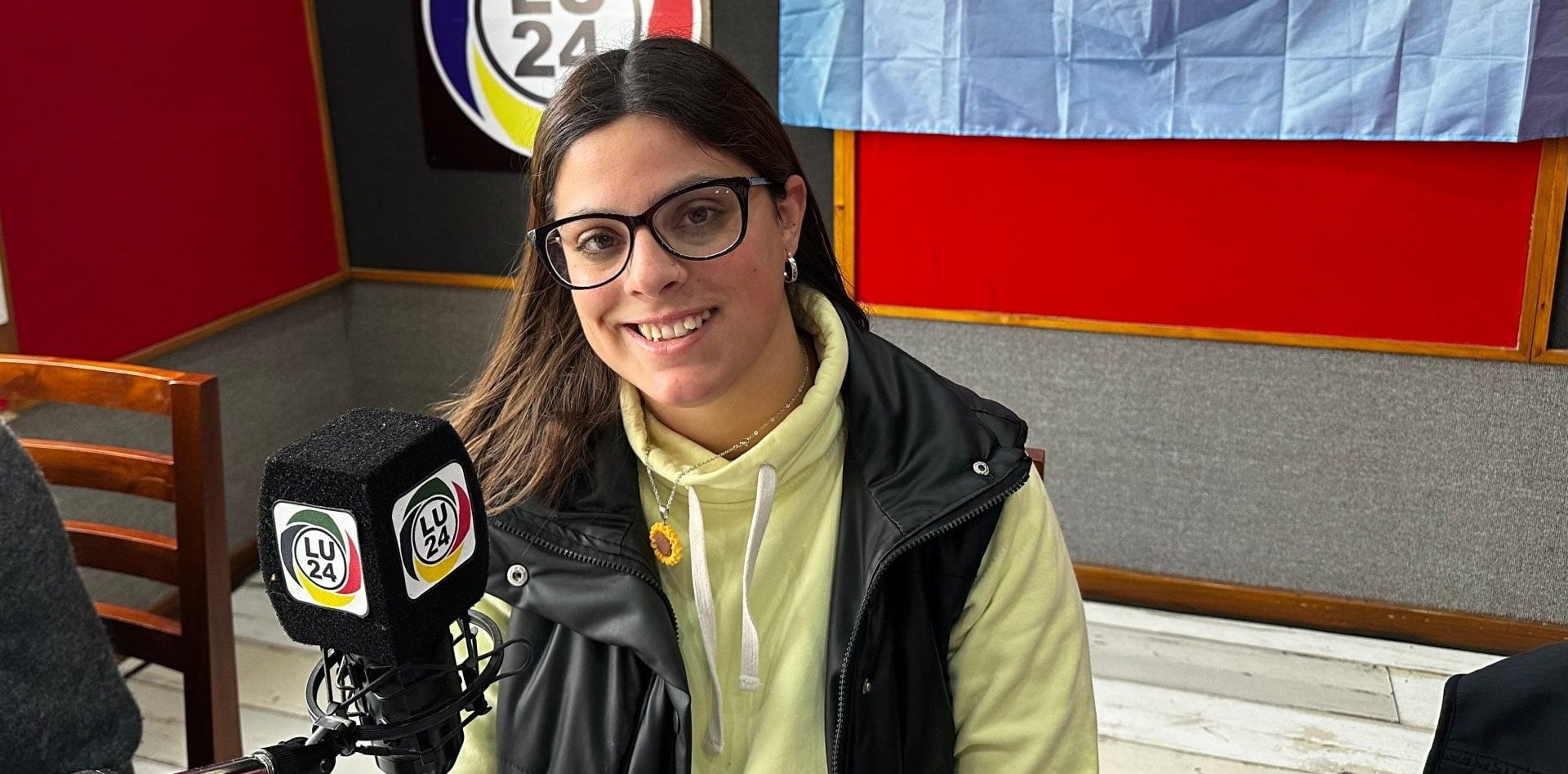 (audio) Milagros Ibarra y una nueva campaña solidaria para apoyar la rehabilitación de su padre