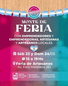 Monte de Feria, este fin de semana