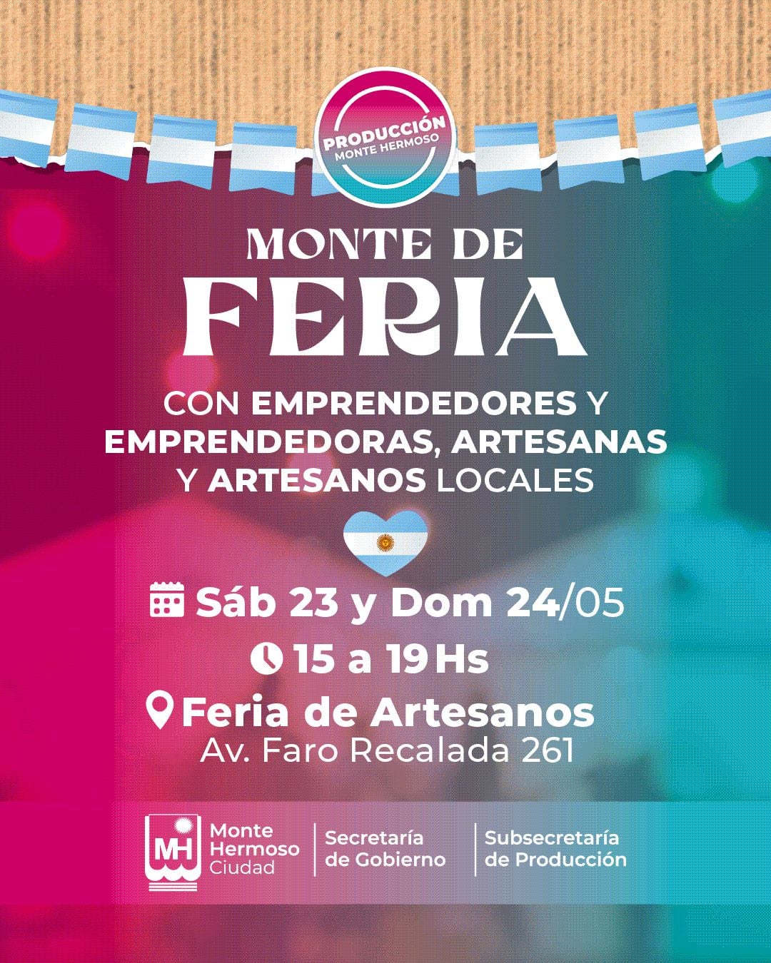 Monte de Feria, este fin de semana