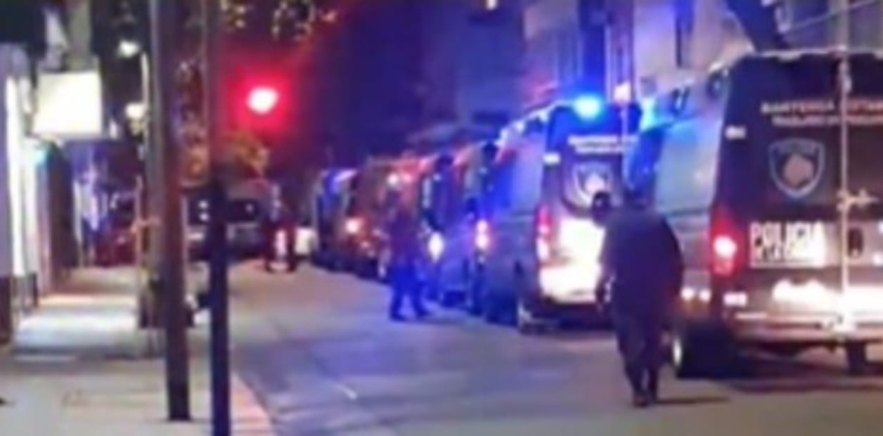 Motín en comisaría de Balvanera. Hay heridos. Desmienten fuga