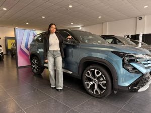 (audio) María Sol Quiroga es la nueva gerenta de R1 en una etapa de lanzamientos tecnológicos