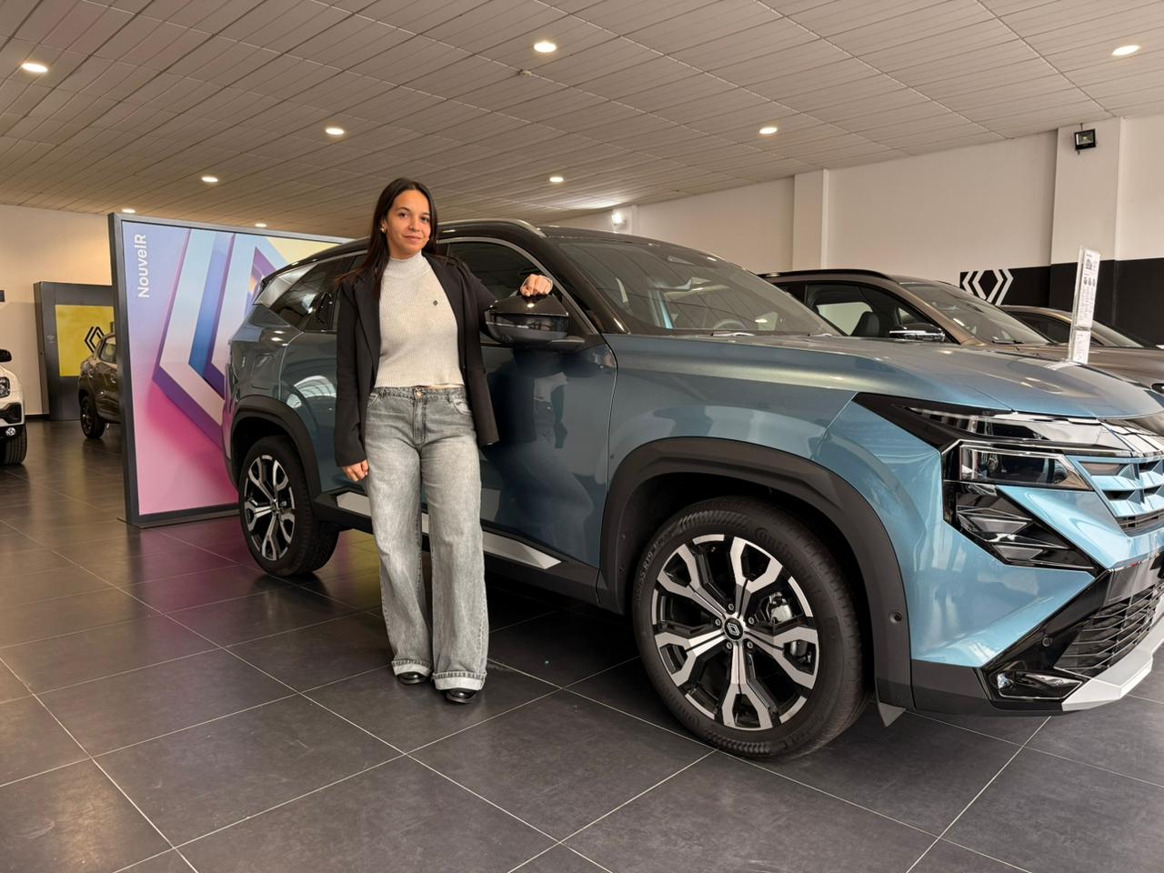 (audio) María Sol Quiroga es la nueva gerenta de R1 en una etapa de lanzamientos tecnológicos