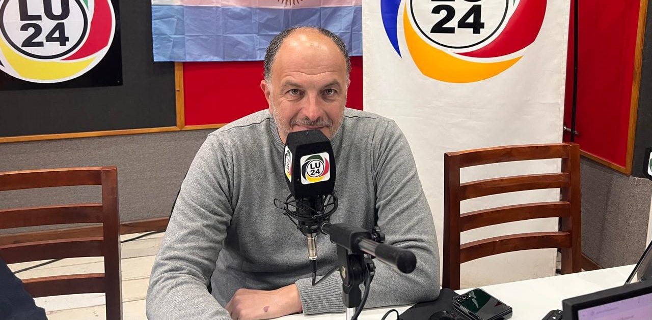 (audio) Austeridad y gestión: Garate aseguró el aguinaldo municipal y el avance de obras
