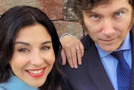 Aspera respuesta de la diputada Pagano a Milei: 