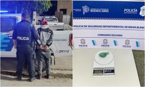 Escándalo en una heladería de Bahia Blanca: amenazó y se masturbó frente a los empleados