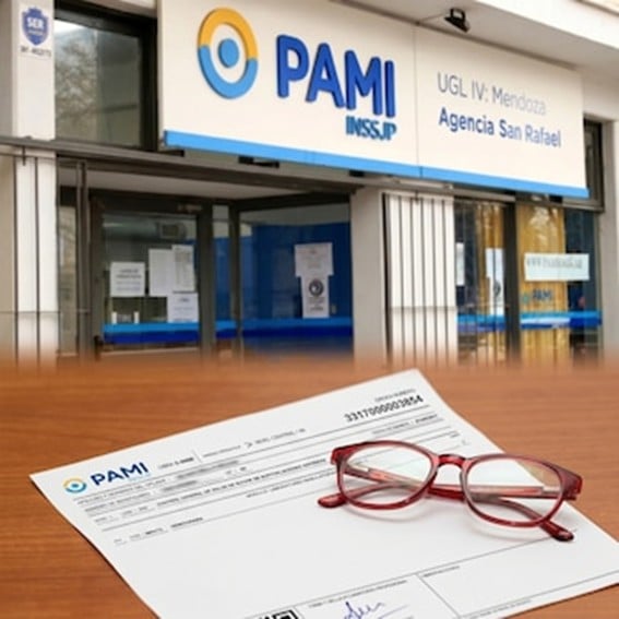 Millonario fraude en prestaciones oftalmológicas de PAMI
