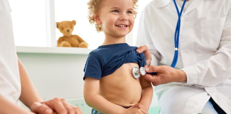 Pediatría del Hospital: 24 x 7