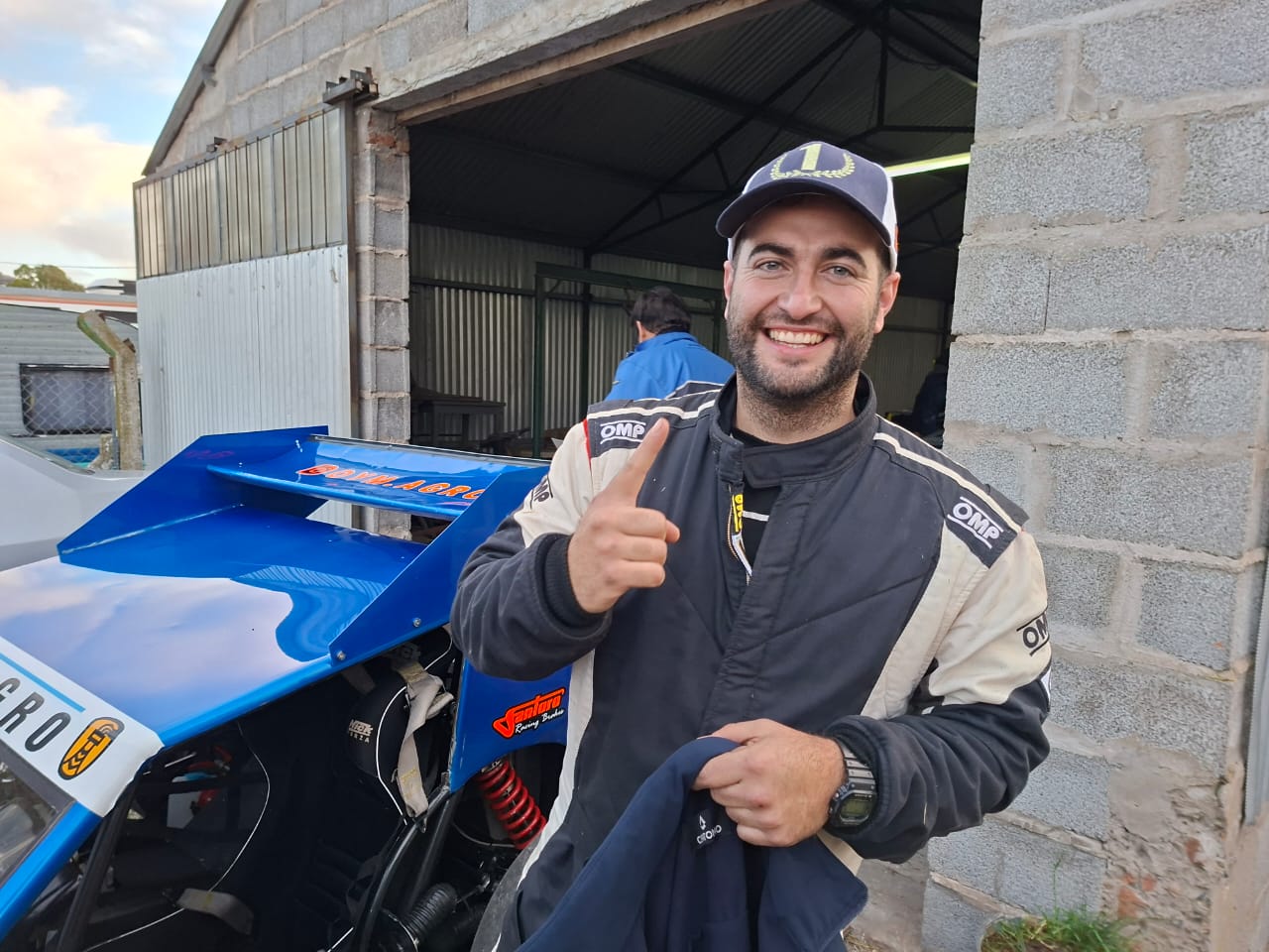Automovilismo Regional: Masson Cura, Cernuda, Álvarez y Waldbillig – Waldbillig los más rápidos en el Segundo Taraborelli
