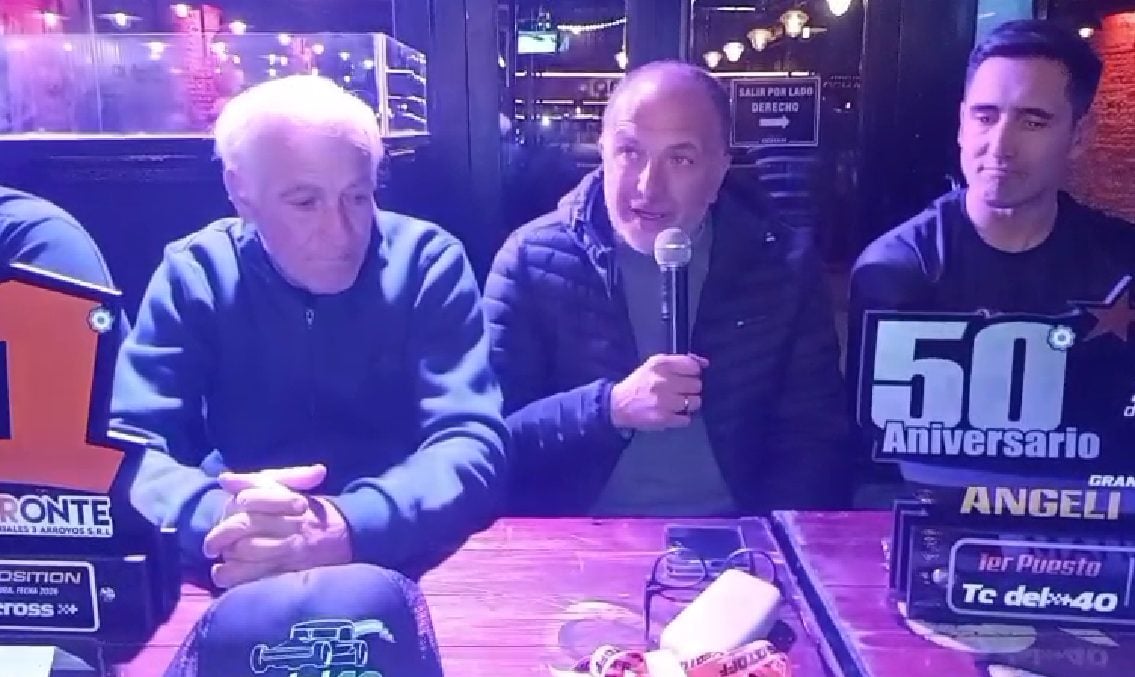 Automovilismo: Se presentó la tercera fecha de las Mayores (videos)