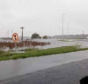 Desde Km 0 hasta Energía: El corte de la Ruta 228 será preventivo hasta la mañana del sábado (audio)