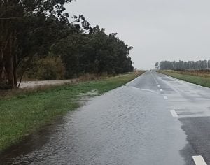 Desde Km 0 hasta Energía: El corte de la Ruta 228 será preventivo hasta la mañana del sábado (audio)