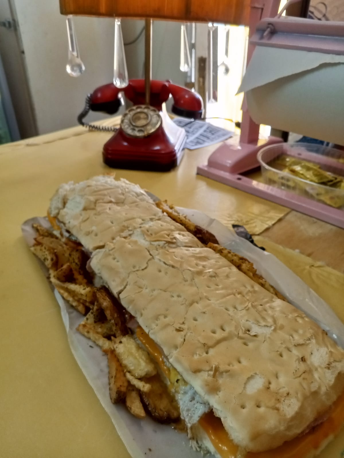 Destacado presente de Sandwichería Úrsula (audio)
