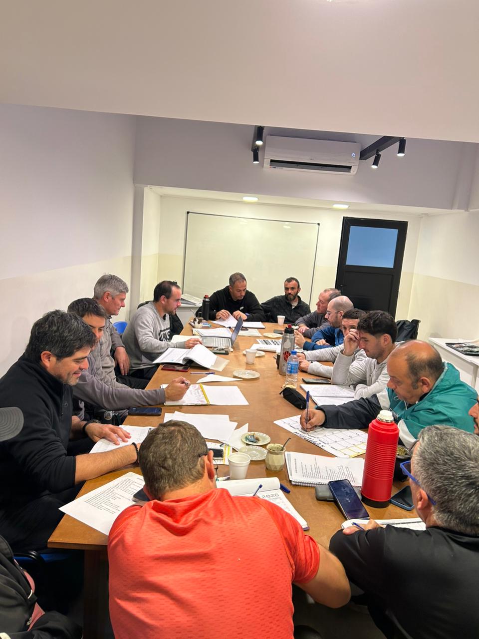 San Cayetano: Deportes presente en la reunión regional por los Juegos Bonaerenses