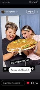 Destacado presente de Sandwichería Úrsula (audio)