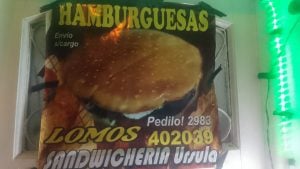 Destacado presente de Sandwichería Úrsula (audio)