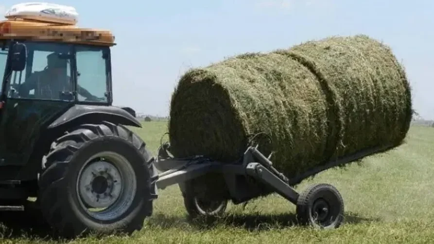 Miramar: Chocó con un tractor con las luces tapadas. Murió decapitado