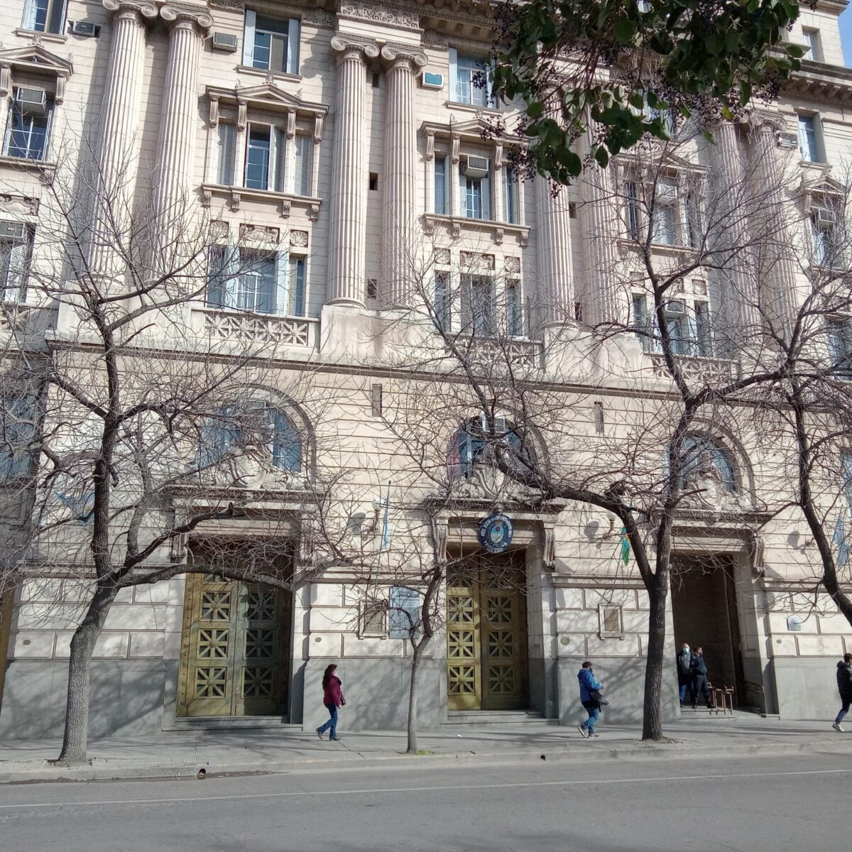 Ex director de una escuela de Patagones será juzgado por sustracción de fondos