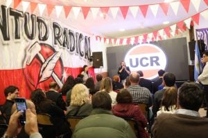 La UCR de la Sexta se reunió en Bahía de cara a la renovación de autoridades