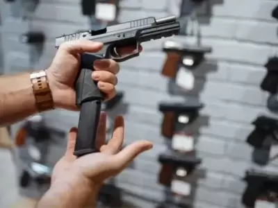 (Audio)Sergio Vitali explicó el Secreto para la tenencia de armas