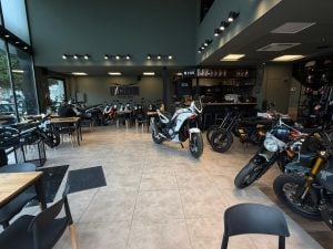Motos: “Es notable el crecimiento en todas las gamas”, dijo Ramiro Uzcudun