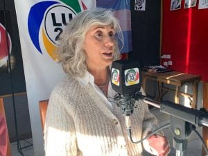 Valentina Pereyra y “A escala real, crónica del viaje a la Meca” en El Perseguidor