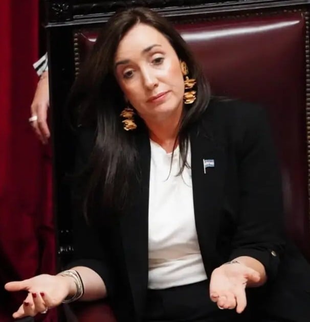El Gobierno no invitó a Victoria Villarruel al Tedeum del 25 de Mayo