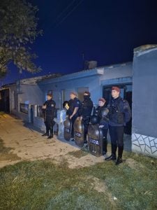 En nuestra ciudad: Desarticulan organización dedicada a la comercialización de drogas ilícitas (video)