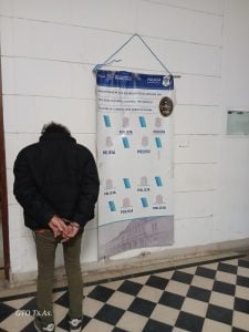 En nuestra ciudad: Desarticulan organización dedicada a la comercialización de drogas ilícitas (video)