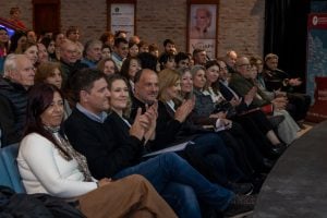 CRESTA celebró una nueva colación de grado y anunció nuevas carreras para 2027