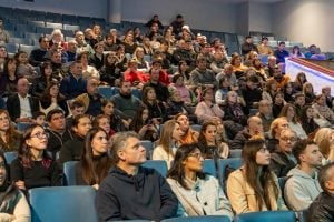 CRESTA celebró una nueva colación de grado y anunció nuevas carreras para 2027
